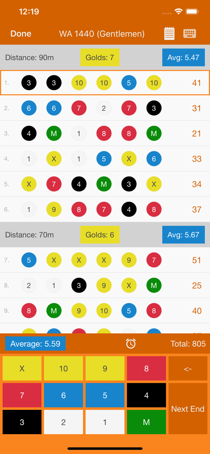 Archery Apps